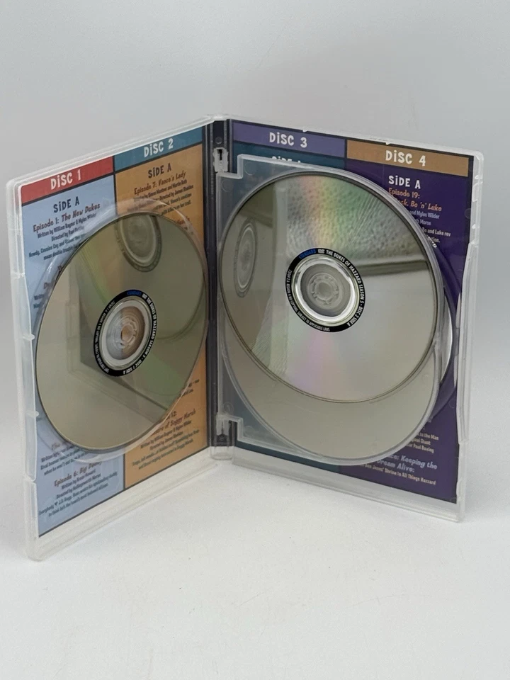 The Dukes of Hazzard Season 5 DVD Complete Set R4 Comedy Drama - image 3 of 3