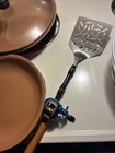 Professional One of a Kind Dad Gift -  Fishing Themed Spatula - Superb Quality — photo 3