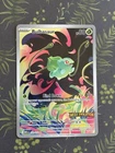 Pokemon TCG Mega Evolution Bulbasaur 133/132 Illustration Rare Stamped Promo