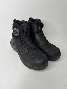 Red Wing Tradesman Boots Mens 11.5D 6614 Steel Toe BOA 5\