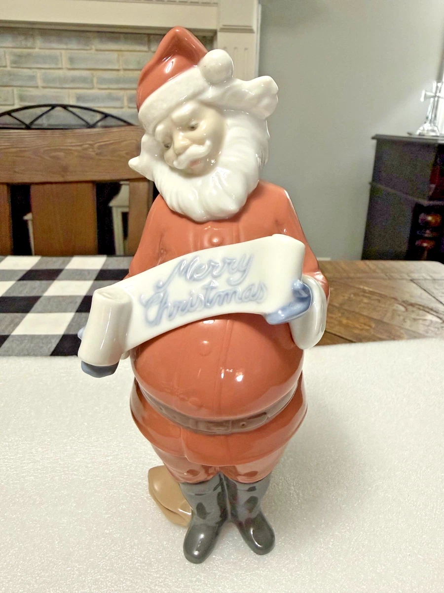 Lladro Santa Figurine for sale | eBay