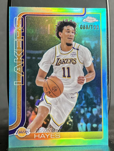 Jaxson Hayes