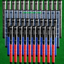 Winn DRI-TAC Golf Grips Standard Midsize Oversize Undersize Junior – All Weather