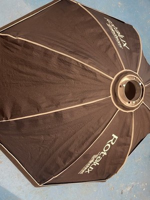 Elinchrom Rotalux Softbox  Octa 135 cm (E26647)  incl. BOWENS-Anschluss+Tasche