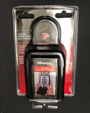 Master Lock 5422D 3-1/8 Lock Box Combination ...
