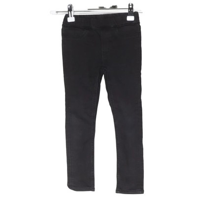 &Denim by H&M, Jeans, Größe: 104, SUPER SKINNY FIT, Schwarz #DGK