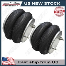 2pcs For Firestone W01-358-7344 Air Suspension Spring Bellow Assembly