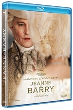 Jeanne du Barry [Blu-ray]