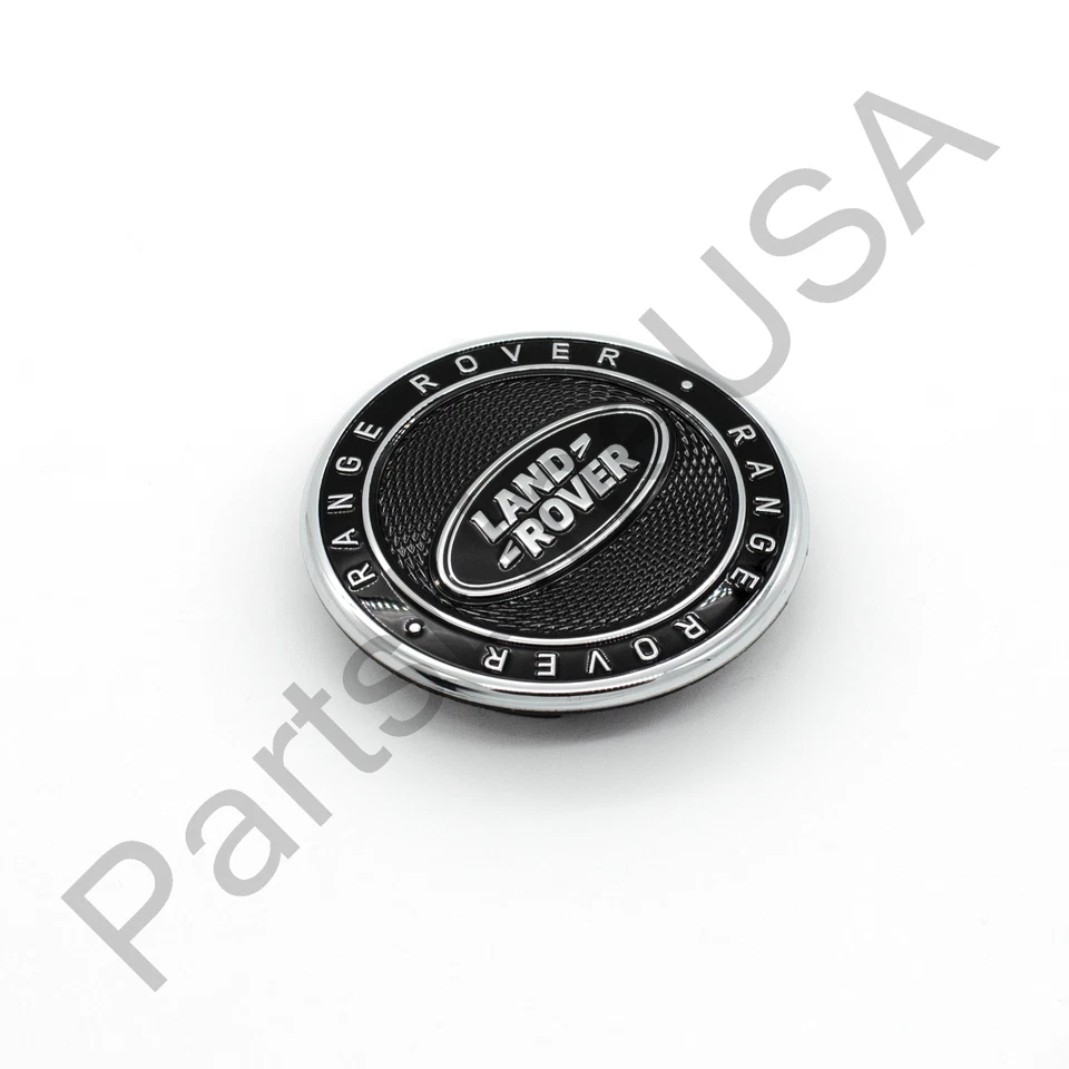 Cubierta central de rueda moderna original Land Rover Range Rover LR173024 Foto 4 de 4