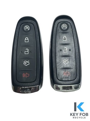2 PACK FACTORY OEM FORD KEYLESS ENTRY REMOTE KEY FOB M3N5WY8609 BT4T 164-R8092