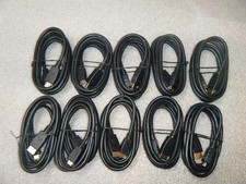 10 6ft Gold-Plated HDMI CONNECTOR TO HDMI MINI CONNECTOR CABLE