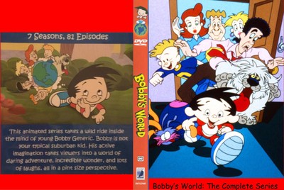 その他 Bobby's World Season 7 (2 Disc Set) by Howie Mandel Prime Video: Bobby's World: The Complete Series