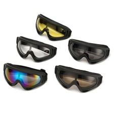 Multiple Sport Protective Eyewear Sport Goggles Glasses Elastic Headband Design