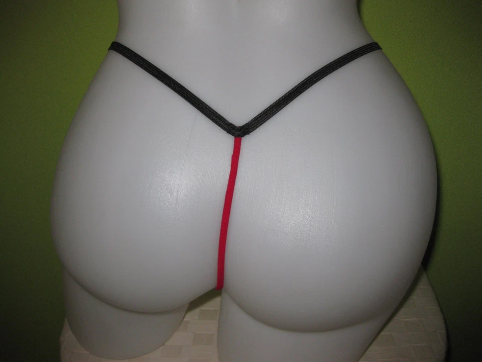 String-Bikini-Höschen...Gr. 34-42 - Bild 2 von 2