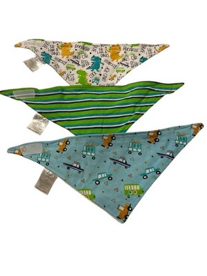Lot Of Bibs And Burp Clothes