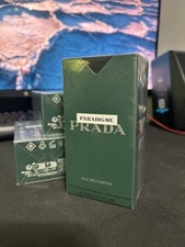 PRADA Paradigme Eau de Parfum Refillable Spray 3.3 fl oz MPN 1266121 05