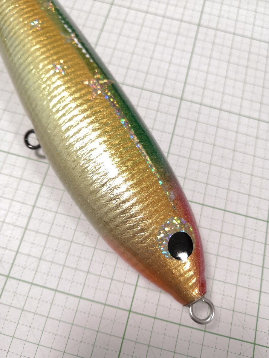 [3880k] Carpenter Live Bait GT-γ Gamma 120 2005 Christmas LTD Unused - Image 3