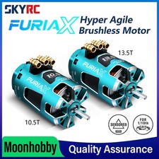 SKYRC FuriaX Supa Agile sensore brushless 1/10 motore 1-3S per carrello 1/10 drift