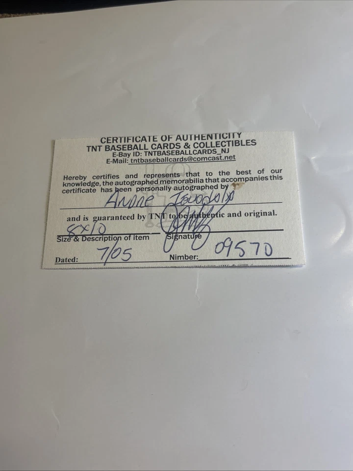 Foto autografiada de Andre Iguodala 76ers 8x10 con certificado de autenticidad Foto 2 de 2