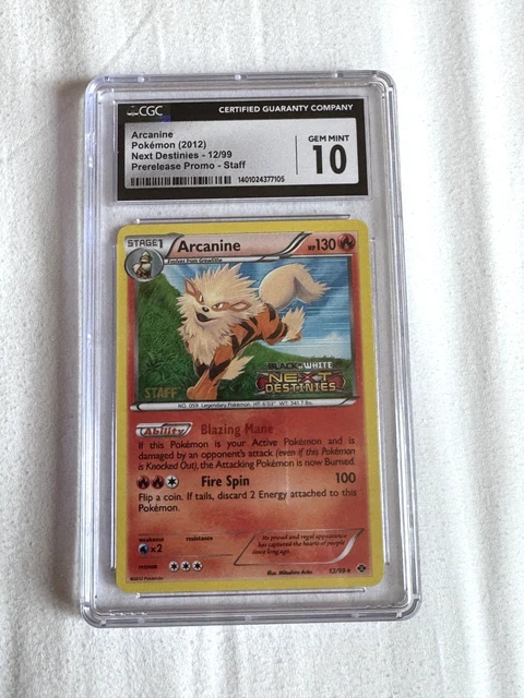 Arcanine