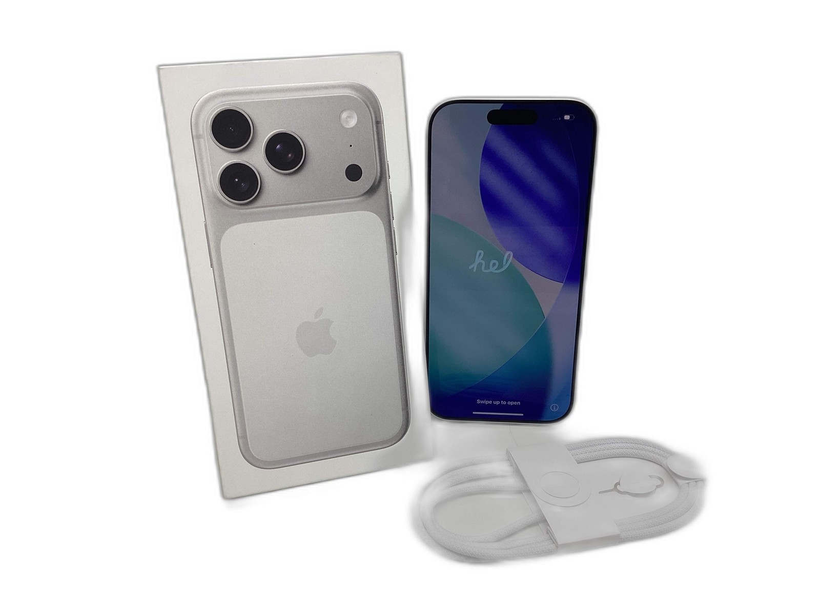 SMARTPHONE APPLE IPHONE 17 PRO 256GB LIBRE 19971105