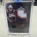 2025 Topps Chrome Kyle Williams Rookie Patch Autographs (RAW)