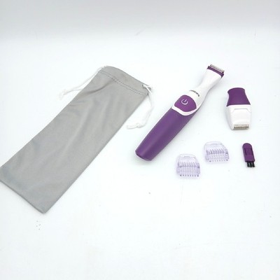 Philips Essential Bikini-Trimmer, Folie (Modell BRT383/15)