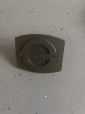 London Underground Station Supervisor Hat Badge