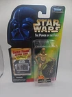 1997 Star Wars Power of the Force C-3PO w/ Net Freeze Frame Slide Action Figure