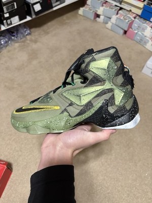 Size 9 - Nike Lebron 13 AS All Star Northern Lights Basketball Shoes