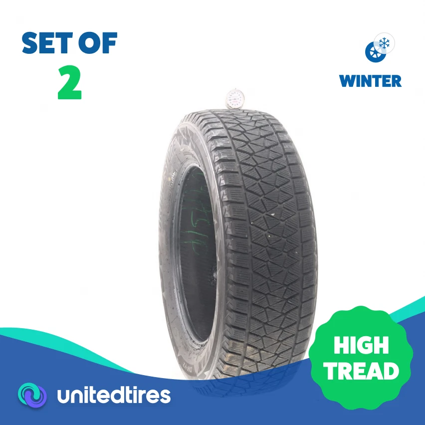 Bridgestone 225/65/17 Winter Tires for sale | eBay