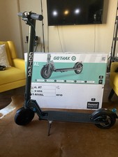 Gotrax Rival Adult Teen Electric Scooter 12 mile 15.5mph 250W - Black Gotrax G3