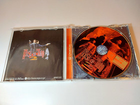 The House of The Dead 2 with manual Sega Dreamcast DC Japan ver.