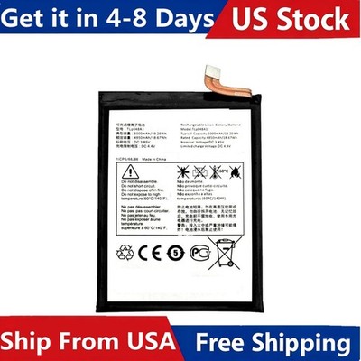 Battery for TCL 20L, 20L Plus, T774H, T774B Replacement TLP048A1 5000mAh