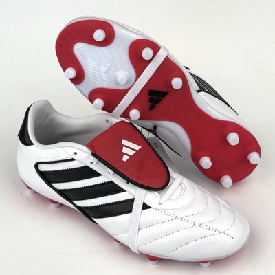 Size 8 - Adidas Copa Gloro 2 FG Soccer Cleats IG8743 White Red