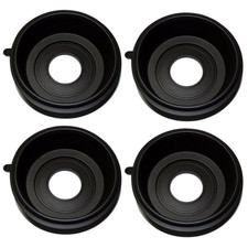 Membrane de boisseau de carburateur pour KAWASAKI ZXR 750 Stinger de 1990 Pour 4