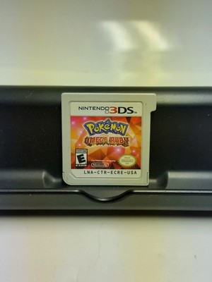 Pokémon Omega Ruby (3DS, 2019) Cartridge Only Tested Working