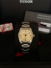 Tudor Ranger • Beige Dial • 36mm • BNIB • 26’