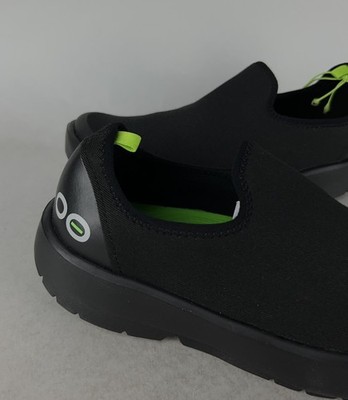 NEW Oofos Oomg Eezee Running Recovery Low Slip On Shoes  display picture 2