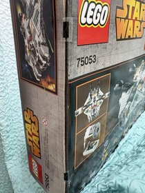 LEGO Star Wars Rebels The Ghost 75053 Set 929 Pieces Spring-Loaded Shooter