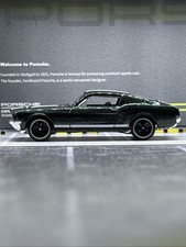 Hot Wheels Ford Mustang Custom Real Rider