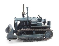 Artitec 10.363 - 1/87 Hanomag K50 Planierraupe - Bausatz - Neu