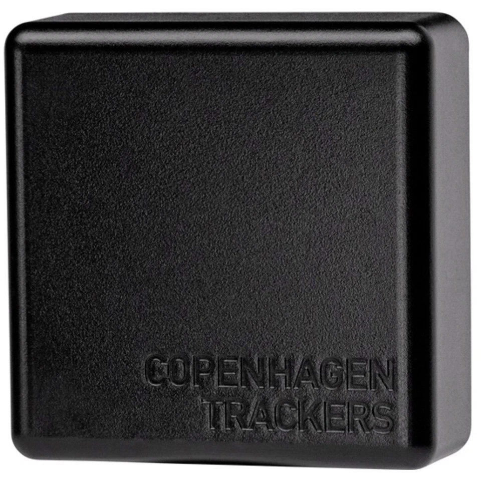 Cobblestone Copenhagen Trackers GPS Tracker Fahrzeugtracker Schwarz 1 St. - Bild 4 von 4