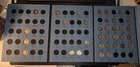 [Lot of 34] Mercury Dimes w/ album 90% Silver