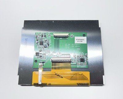 7'' TFT LCD Display ETV570G0HU WVGA 800x480 PCAP Touchscreen Modul Neu
