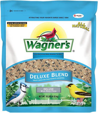 Deluxe Wild Bird Food 10 lb Bag