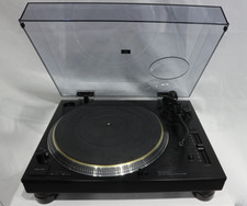 Technics SL-1200G-K Direct Drive Turntable Panasonic Grand class Record