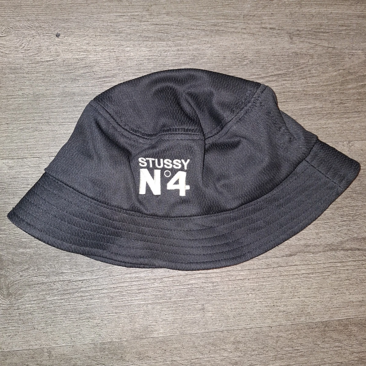Stussy Bucket Hats Black Hats for Men for sale | eBay
