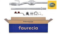 Hella 8LE366051-151 Katalysator FüR Citroen FüR Fiat FüR Lancia FüR Peugeot