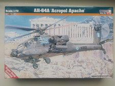 AH-64A 'Acropol Apache', 1:72- Mister Craft B-01 (tracked shipping)